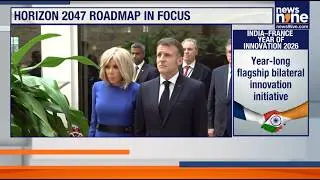 India, France Deepen Strategic Ties With Major Defence And Tech Push | News9