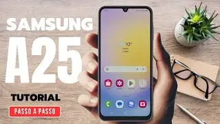 Como ativar o NFC no Samsung Galaxy A25