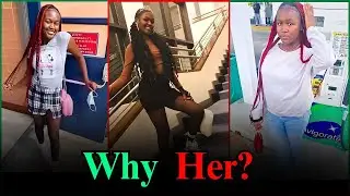 17 Years Old. Shot in Her Own Home. No One Has Been Arrested.