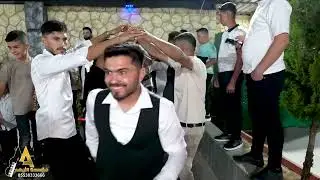 حفل زفاف العريس أسعد ماهر قسوم ج 3 الفنان مصطفى الموسى مؤسسة الأيهم للحجز 05538333666