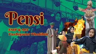 PAGELARAN SENI PRA WISUDA SMP & MA || PP. TARBIYATUT THOLIBIN