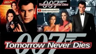 James Bond: 007: Tomorrow Never Dies: Comercial.