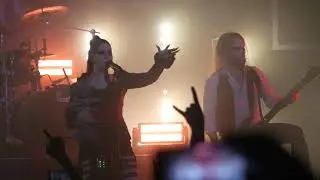 Tardigrade Inferno - Fire, Plague and Locust 2025.03.21 Москва Урбан