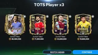 INSANE TOTS MEGA PACK OPENING FC MOBILE 🔥🔥
