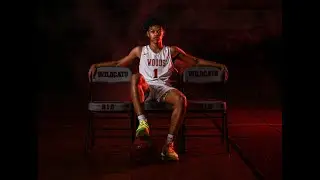 A weekend full of All-Star events & the story of high schooler Dante Peters' passion for basketball