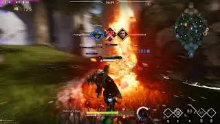 Paragon - khaimera vs khaimera   Infinite battle (new update)