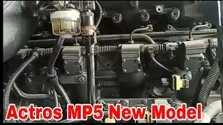 Mercedes Actros MB5 New Model Jaffly 2021 Saudi Arabia |  Amazing Truck Mercedes Actros MB5 New 2021