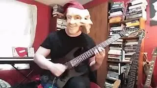 #Guitarin60 - Rob scallon guitar competition - Treeforged