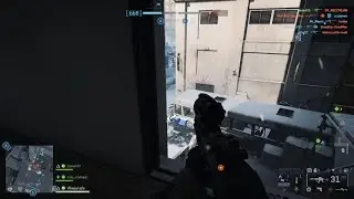 Sledge in bf6