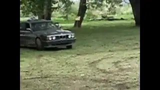Bmw 5.35 svouridia