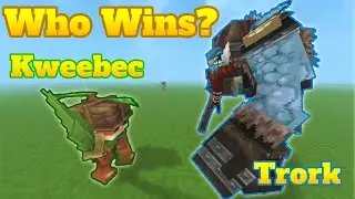 Kweebec vs. Trork - Who Wins?