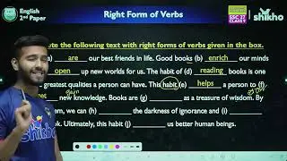 Grammar Practice Class