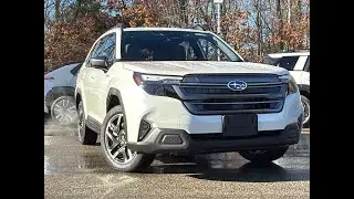 2025 Subaru Forester Hybrid Premium Attleboro, Norwood, Raynham, Providence, North Smithfield, ...