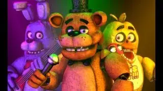 [FNAF SFM] Hidden Lore - The Freddy Fazbear Band