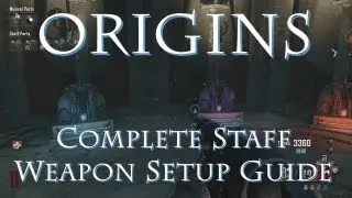 Origins: Elemental Staff Weapons Complete Setup Guide