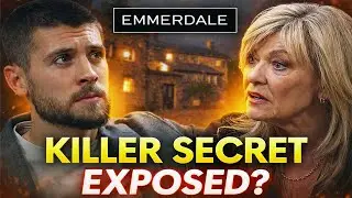 Напряжение в сериале «Эммердейл» нарастает, когда Ким требует ответов от Джо.