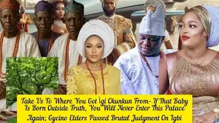 Take Us To Where You Got &Igrave;gi Okunkun From- If That Baby Is Born Outside Truth,You Will Never Enter