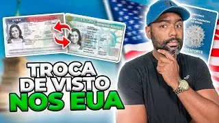 COMO TROCAR O VISTO DE TURISTA PARA TRABALHAR NOS ESTADOS UNIDOS?