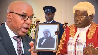 Deputy Chief Justice Zeija Narrates How Kanyeihamba Took Away His Ugx14m!