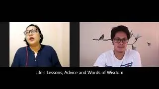 ORDI PIPAL Words of Wisdom - Just Be Happy