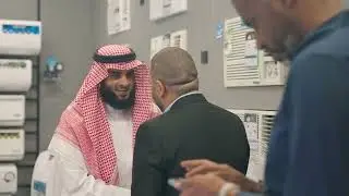 Tamkeen Stores Prince Sultan Showroom