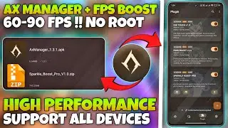 Powerful Magisk Gaming Performance Module | 60&ndash;90 FPS (No Root)