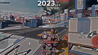War Robots is just not the same...