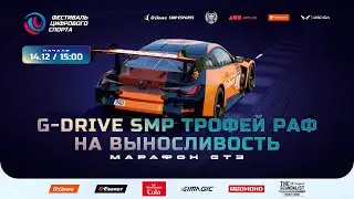 Сайонара. Финал G-Drive SMP Трофея на выносливость. Digital Sports Fest, Endurance