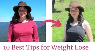 10 Best Diet Tips to Lose Weight and Improve Health | Heal Rest