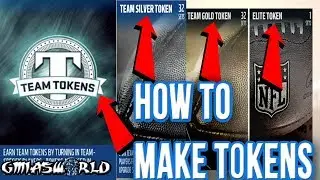 Madden 18 Ultimate Team Tips: HOW TO GET TOKENS FOR SETS SUPER FAST! | MUT 18 PRO TIPS