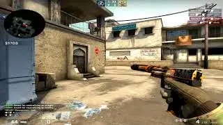 old gloves gimme super aim