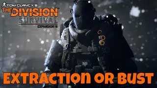 The Division - Weekly assignment cache, Legendaries and Incursions