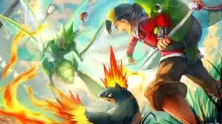 Pokemon Gold/Silver - National Park (Smooth Jazz Remix)