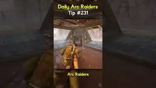 NEVER turn your back on a RAT! - Arc Raiders Tips and Trick Guide #arcraiders