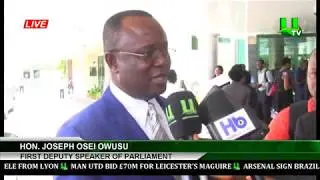 Ghana Inclusive And Accountable Politics Launched