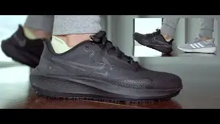 Ep105 Nike Air Zoom Pegasus 39 Shield & Adidas Pureboost 