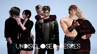 || GMV || Undisclosed Desires ||