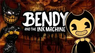 Uncovering The Dark And Terrifying Tale Of Bendy's Ink Soaked Universe