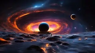 Interstellar experience: 50-minutes of electro techno from outer space