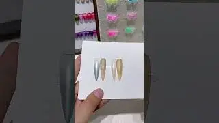 Transfer Nail Gel