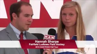 HAN FCIAC Fall Preview: Fairfield Ludlowe Field Hockey 2016