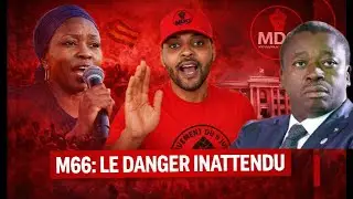 🔥Togo : Grand débat autour du M66 : le peuple s’organise, le régime sous pression