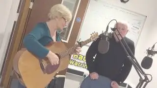 Gary & Vera Aspey perform 'Grey's The New Blonde'