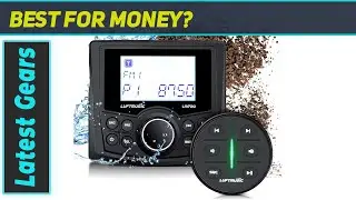 Luftmusic Marine Digital Media Receiver: The Ultimate Marine Stereo System