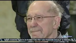 Nuova edizione curata da Rubbettino per ''Una posizione sociale'' di Rimanelli