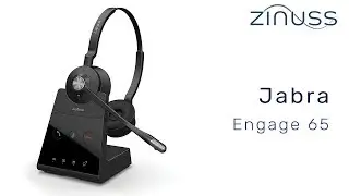 Jabra Engage 65 DECT Headset