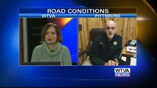 Interview: Sheriff helps nurses get to work in Calhoun County