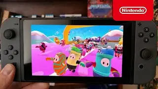 Fall Guys Season 7 Day 1 on Nintendo Switch Free To Play