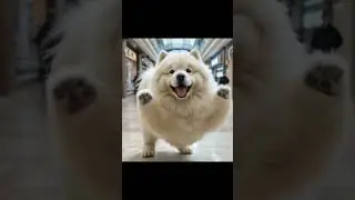 funny dog