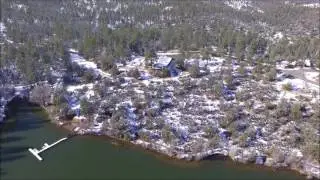Christmas In Prescott Arizona - Phantom 3